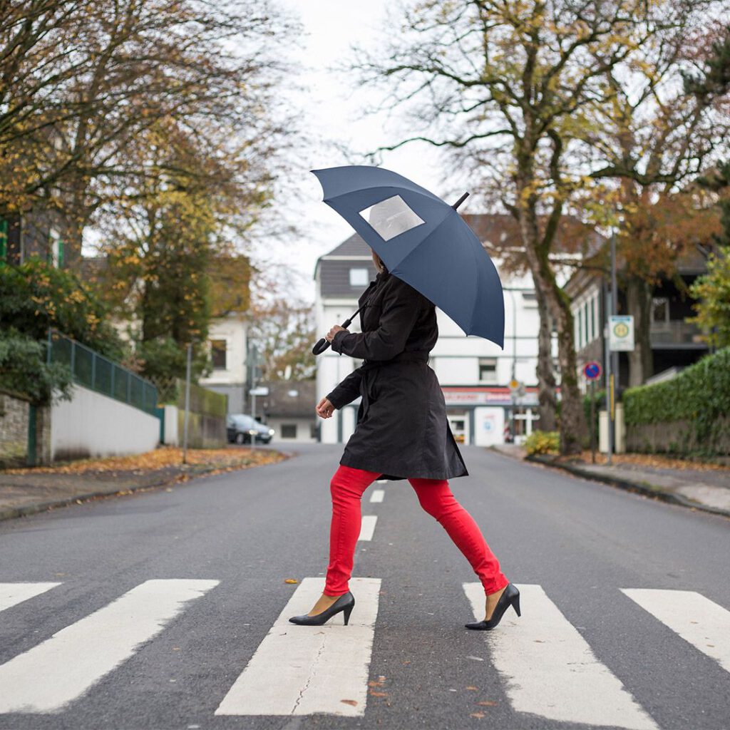 Werbeartikel Regenschirm